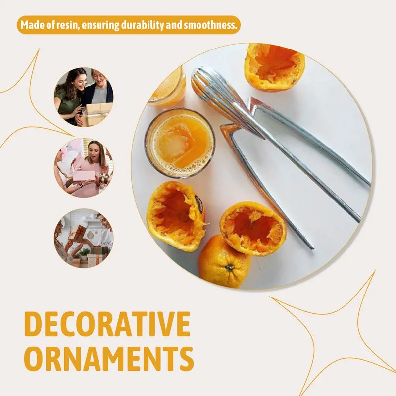 

Современный декоративный соковыжиматель в форме осьминога для кофейного столика, ресторана, кухни, гостиной, мягкий декор