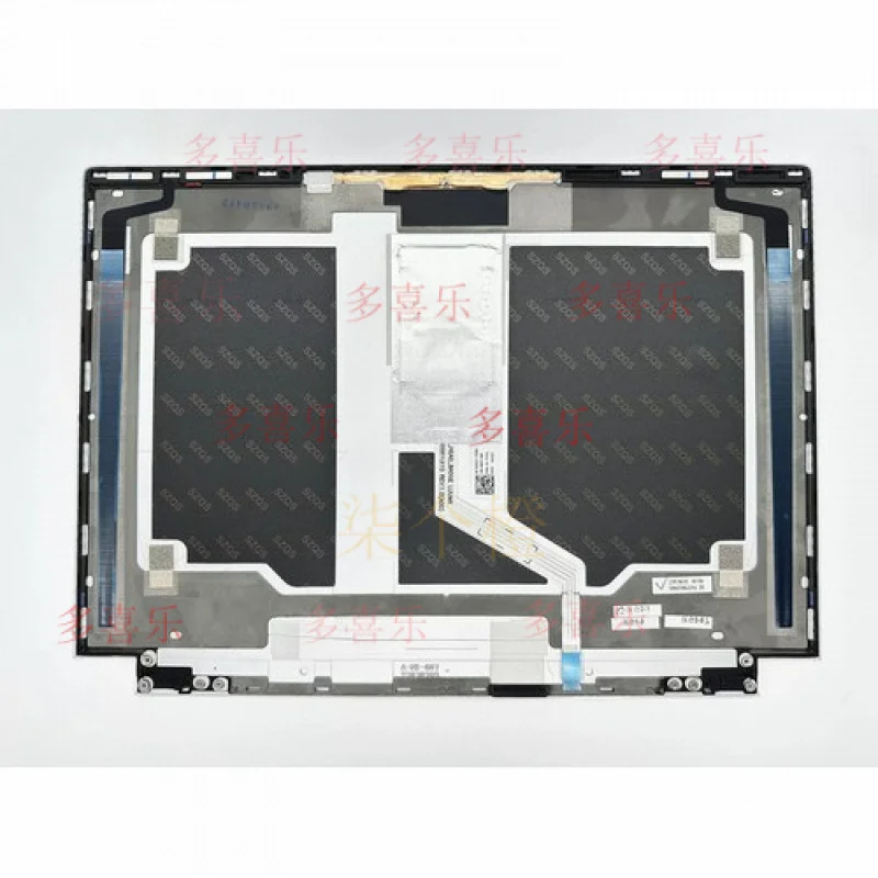 

QQ ЖК-задняя крышка, задняя крышка, верхний чехол для Dell Alienware X14 R2 03K25J