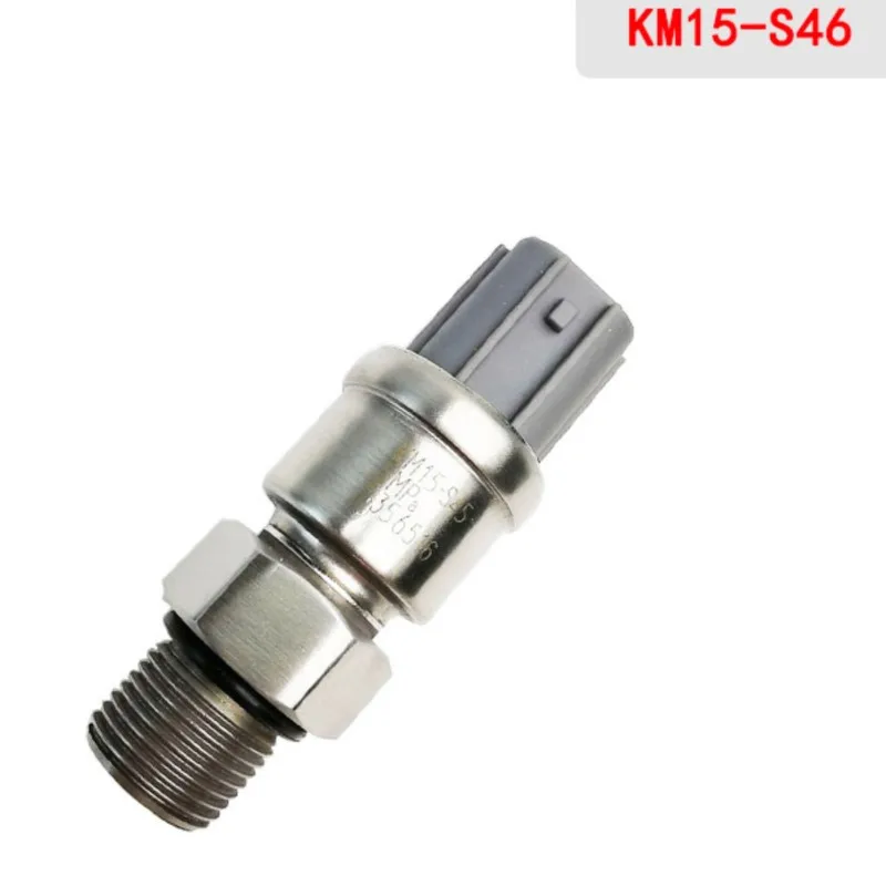 New excavator parts for pressure sensor are high in heavy excavators sy210c KM15-S46