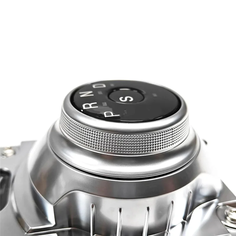 Gearbox Transfer Shift Module For Ford Fusion 2017-2020 HG9P-7P155-BL Transmission Selector Knob