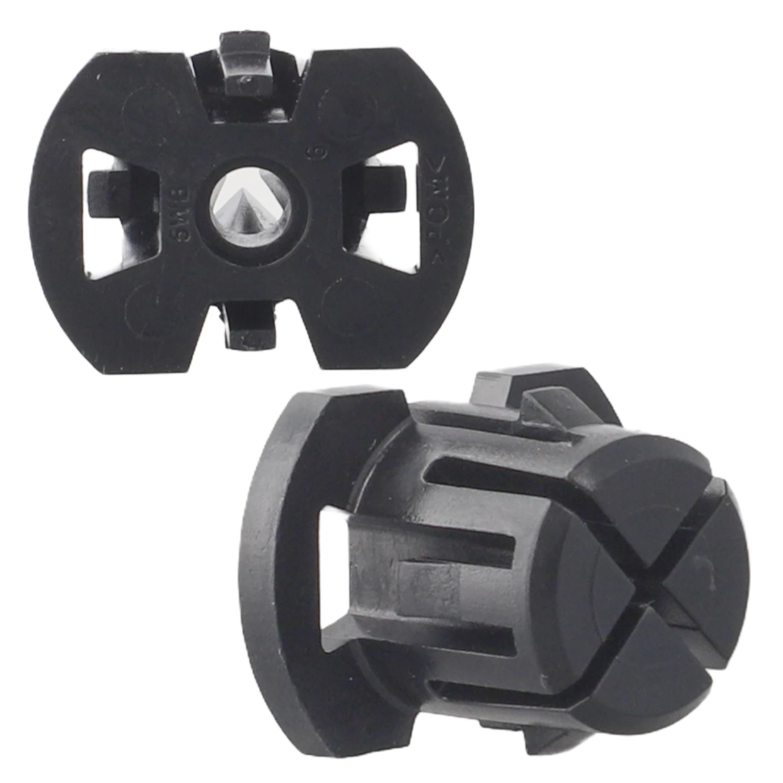 Auto Engine Accessories Expansion Nut Screw Engine Protection ABS Material Composition Easy Installation Process For Aero