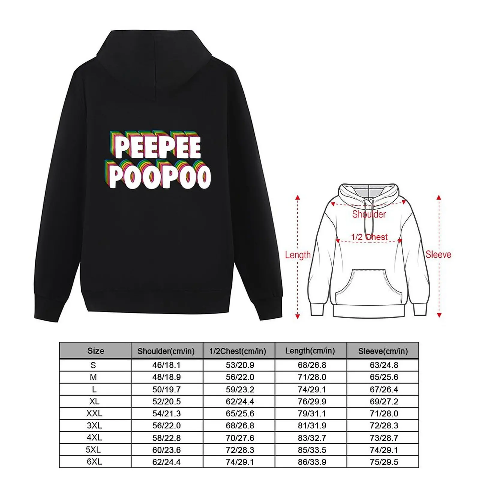 PEEPEEPOOPOO Meme سترة الخريف الرجال الرجال قميص العرق مجموعة مقنعين قميص أنيمي ملابس الرجال هوديي #5