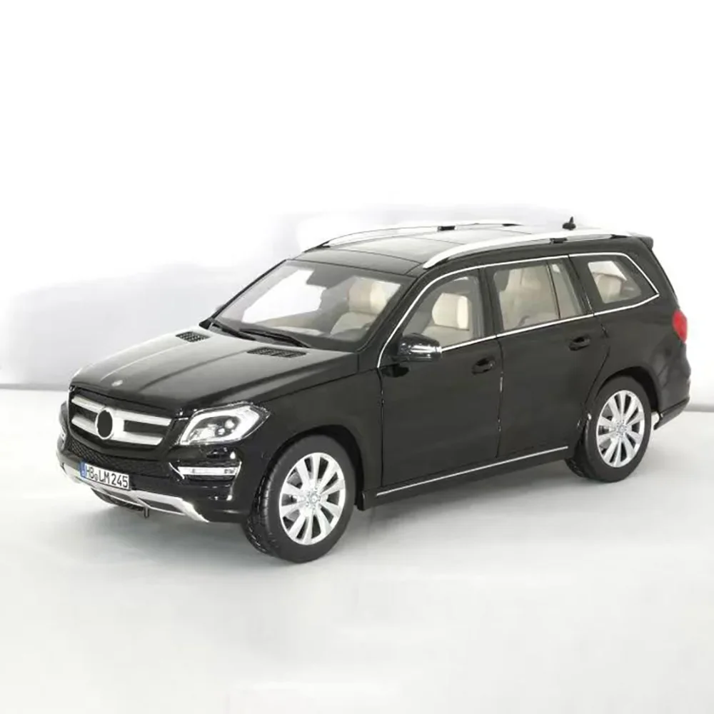 

Die-casting 1:18 Scale GL500 SUV Off-road Vehicle Alloy Simulation Car Model Children's Toys Gift Souvenir Vehicle Display