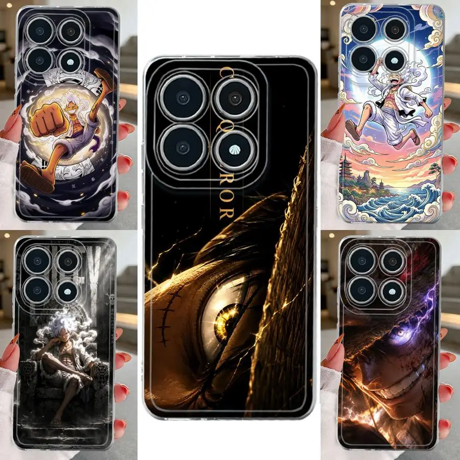 Coque de téléphone souple pour Xiaomi Mi 17T 11 Lite 17T Pro 11T Pro Ones P-ieces Conqueror
