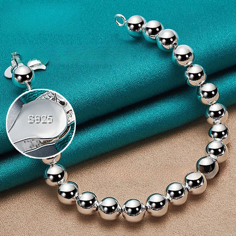 Bracelets for Women Wedding Lady Cute Balls Pretty Jewelry Fashion Nice Chain Free Shipping Hot Gifts