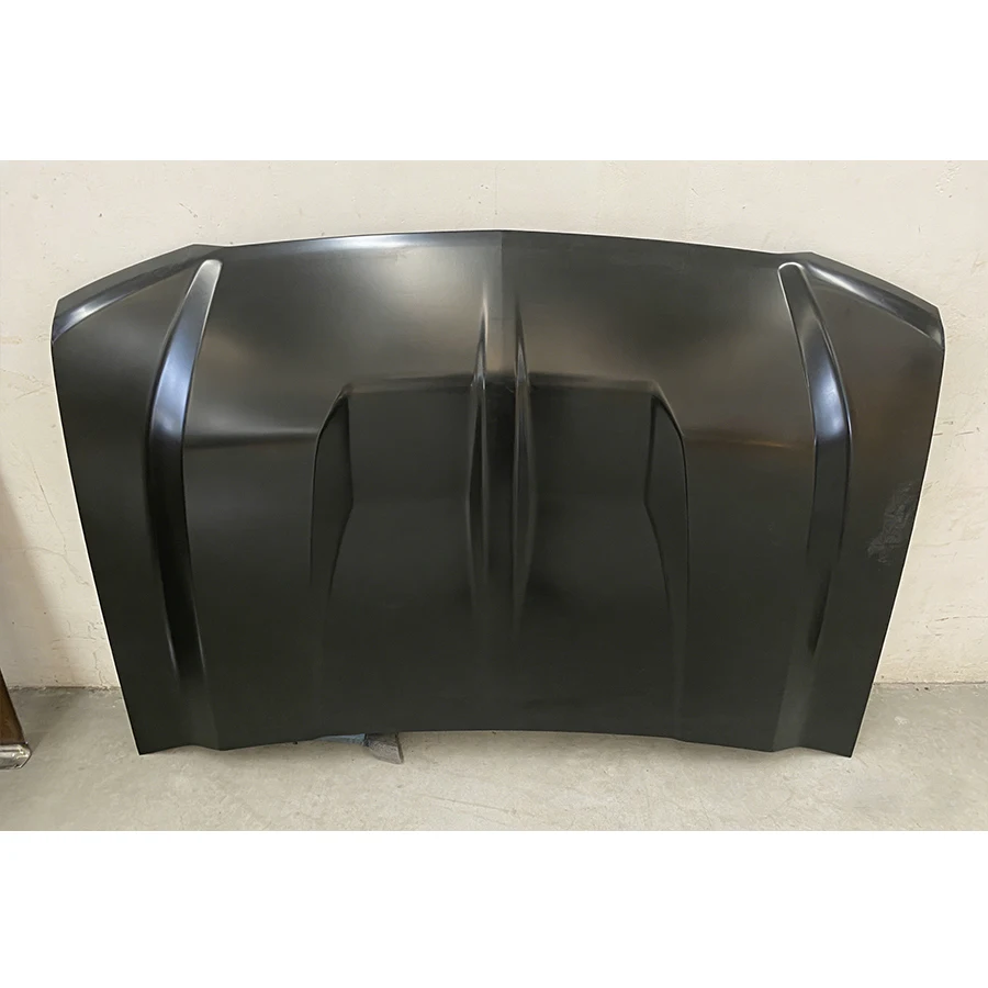 Premium Engine Hood for Chevrolet Silverado 2014-2015 Front Bonnet Panel Auto Body Parts Sheet Metal Replacement Direct Fit 3
