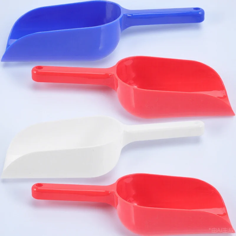 

4 шт. детские лопаты для копания песка, цветные пляжные копали из нержавеющей стали, идеально подходящие для уличной песочницы, раскопок на заднем дворе