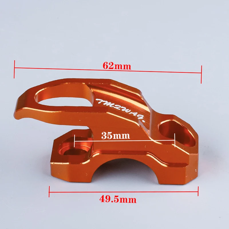 Motorcycle Hook Hanger Modified For Honda ADV350 ADV 350 2020 2021 2022 Brake Master Cylinder Bag Helmet Holder Clamp Bracket