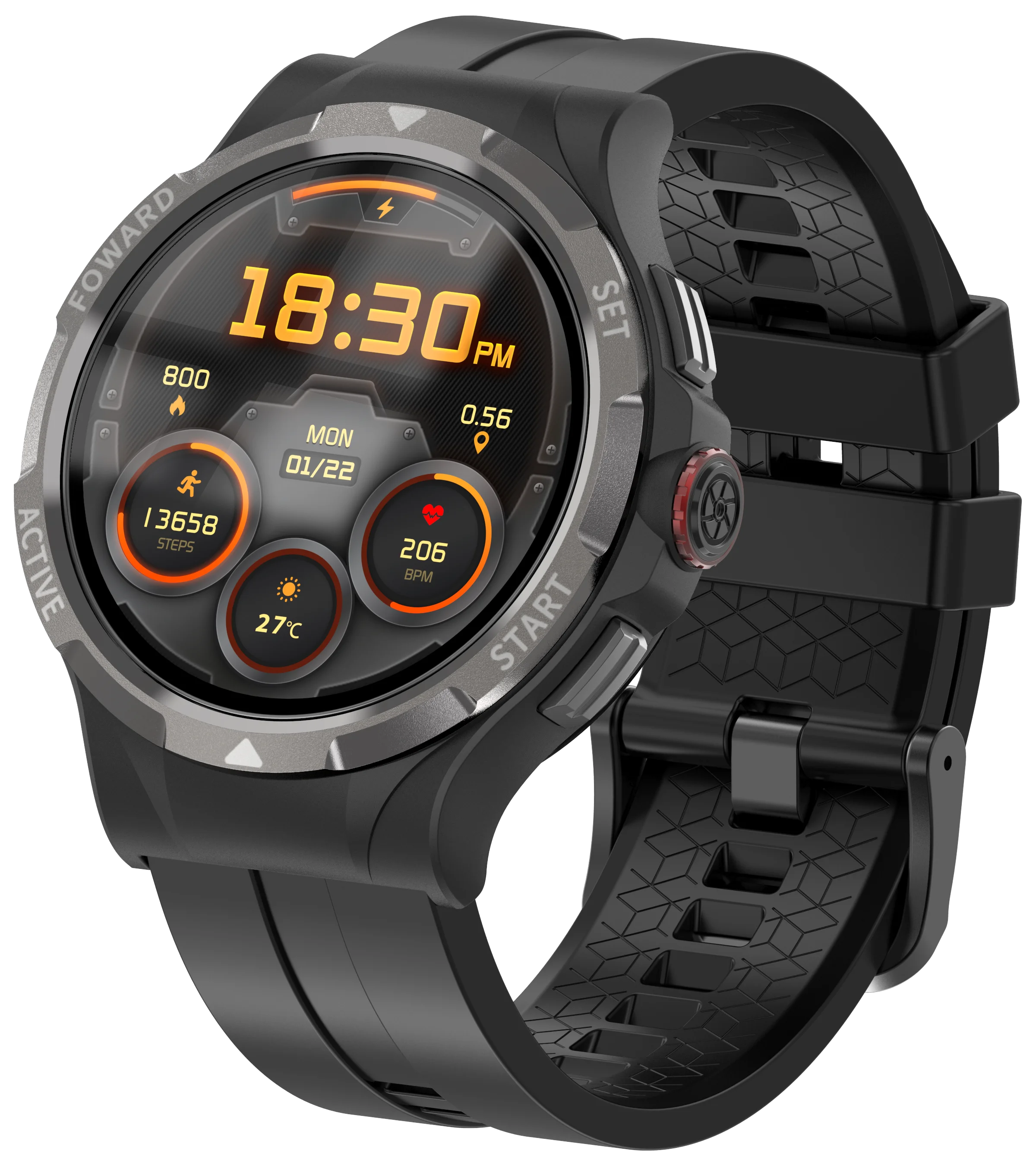 for New V10 4G Smart Watch For Men Face Unlock Gps Wifi Sports Call Smart Watch With 4G Sim Card And Camera Mobile