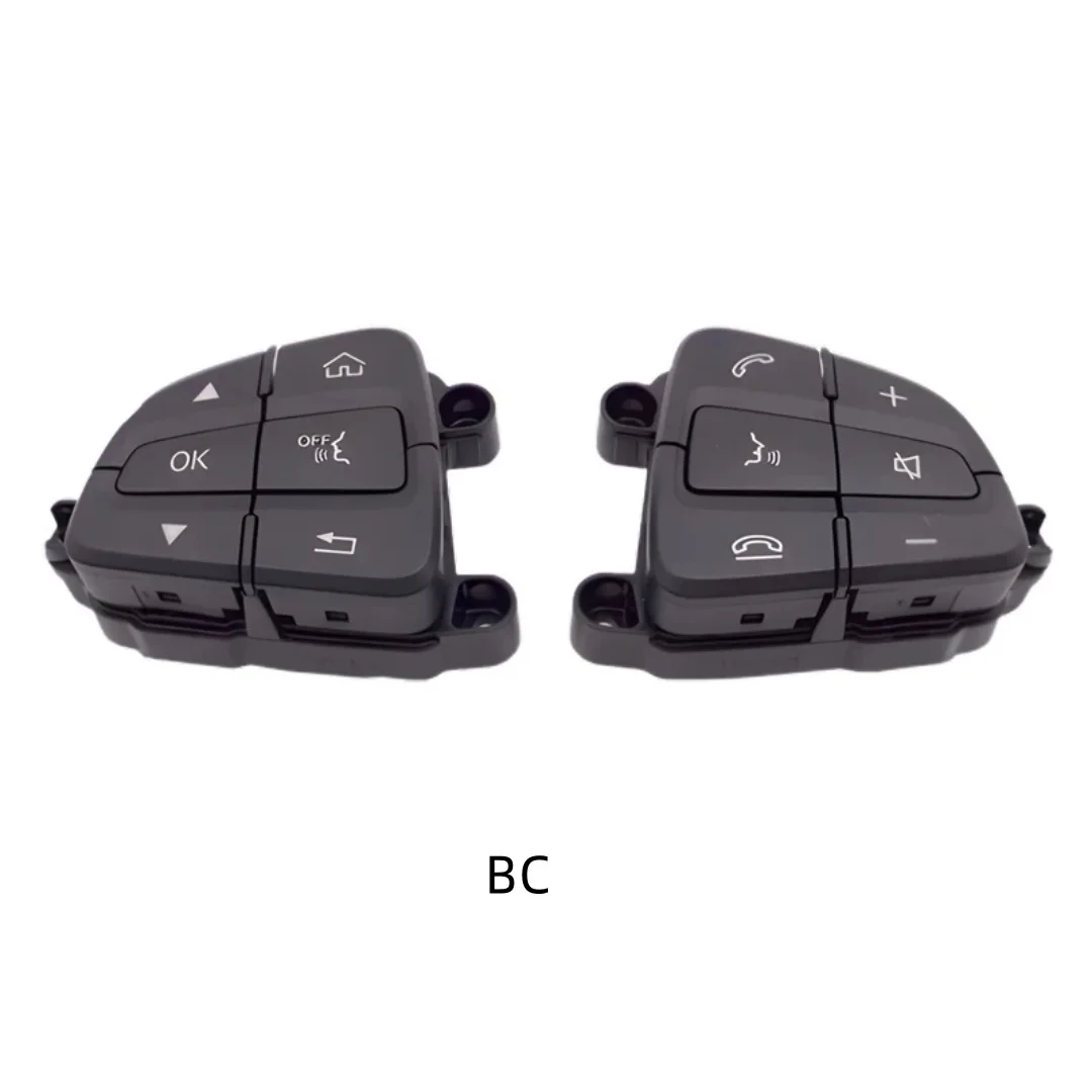 

Кнопки управления рулевым колесом автомобиля для Mercedes Benz Class C W205 C180 C200 GLC260 GLC300 Мультимедийные кнопки управления