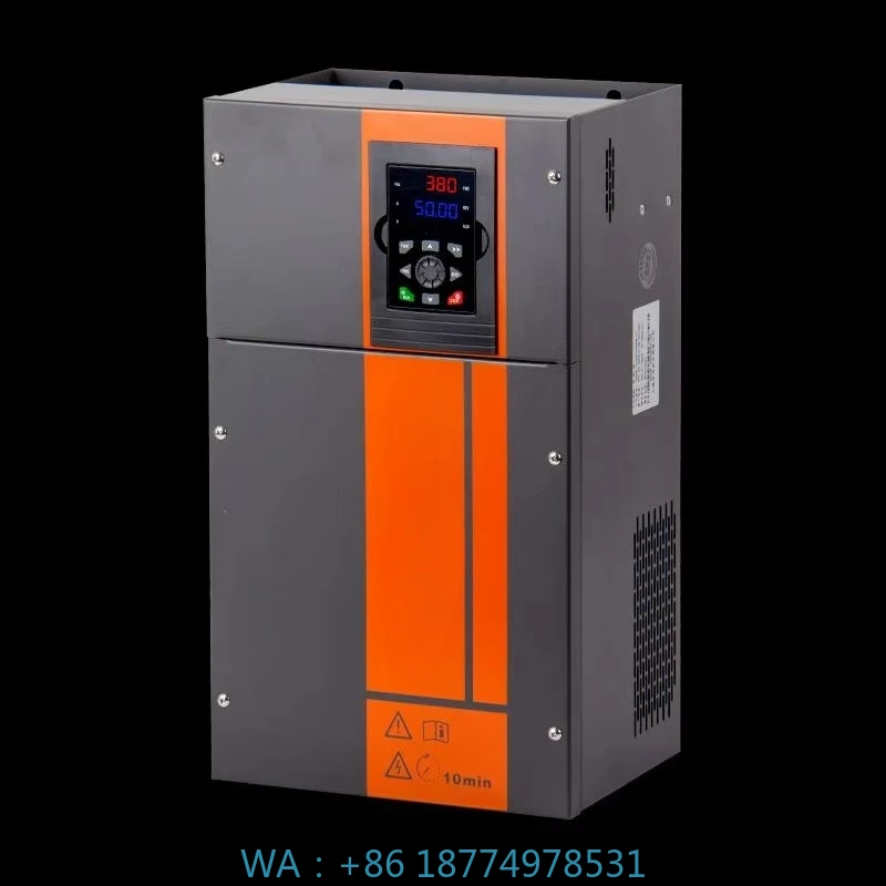 

Inverter for Mechanical Equipment Frequency Converter High Performance 380V 37KW 3 Phase Variable Frequency Driver (VFD)