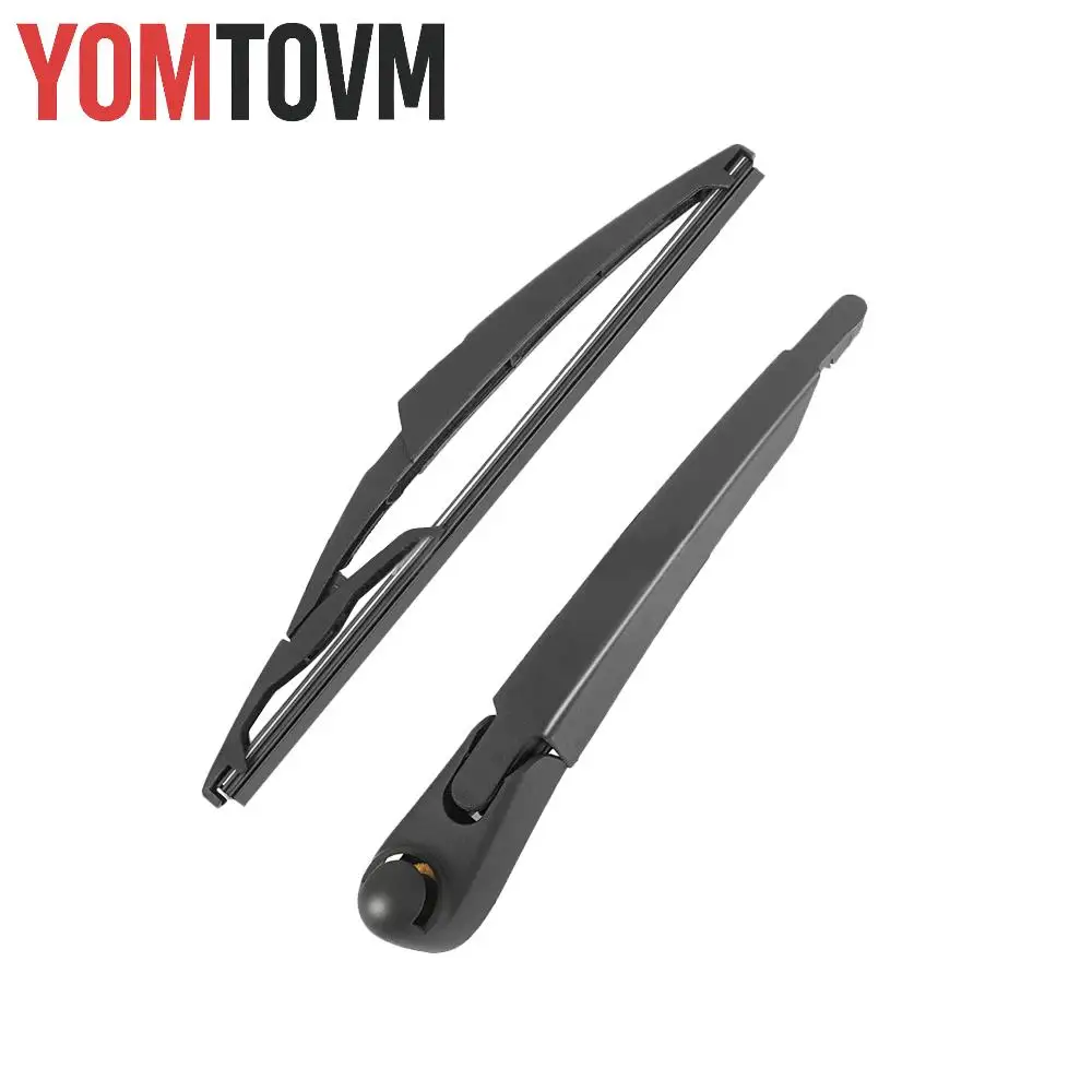 Щетка заднего стеклоочистителя с рычагом стеклоочистителя подходит для BMW MINI R56 2007-2013 61622754287, 61622754285, 3397004802