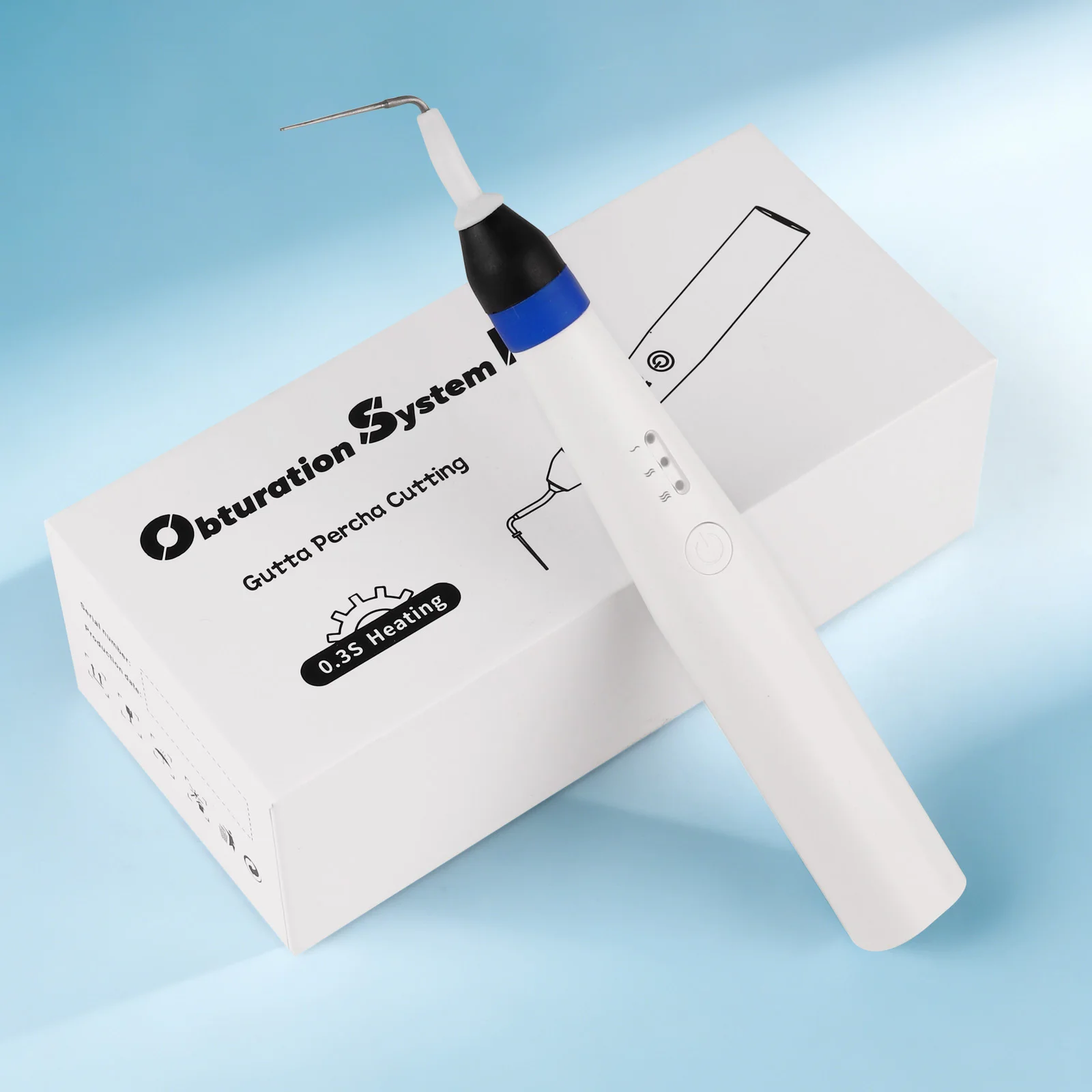 

Стоматологическая система для обтурации: ручка для резки гуттаперчи, нагревательная ручка для эндодонтии, быстрое нагревание за 0,3 секунды, стоматологические инструменты