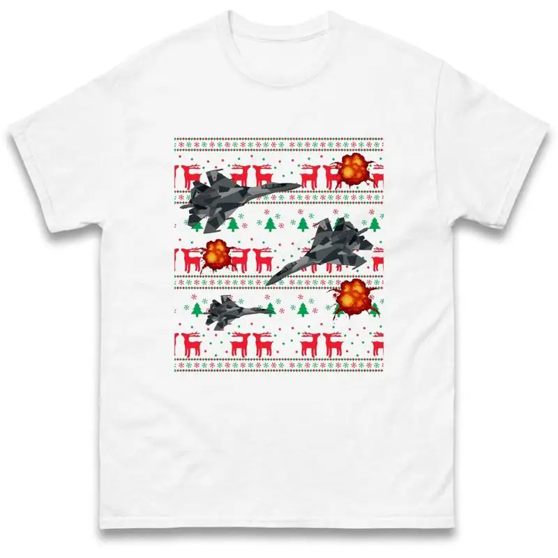 

Рождественская футболка для видеогеймеров Merry Christmas