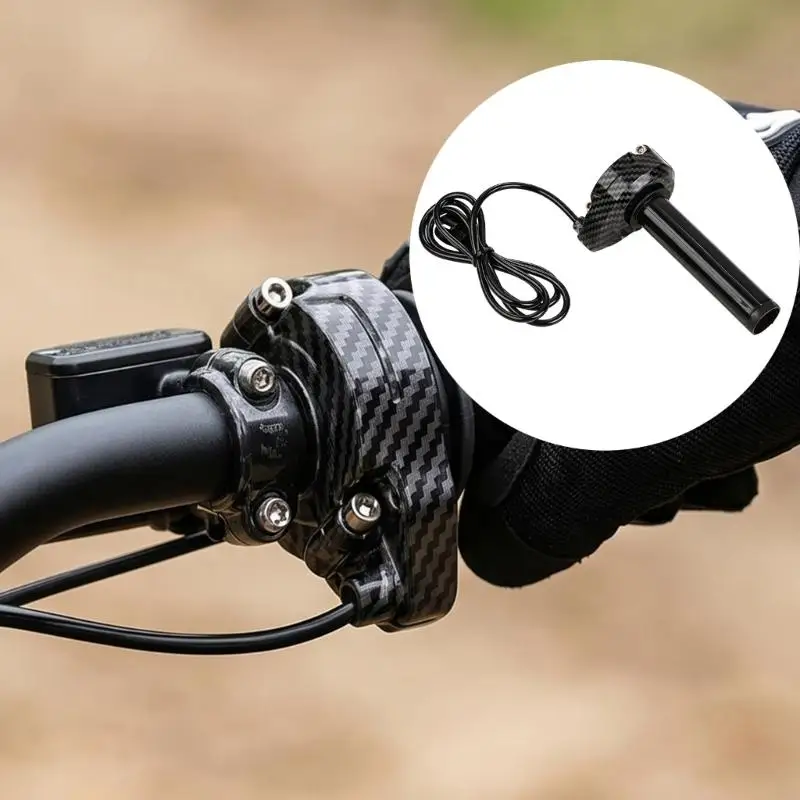 M76E Wetterfester ABS-Lenkergriff, speziell für XS-Motorräder hergestellt – Detail 4