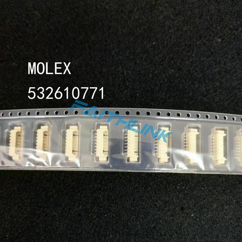 10PCS 532610771 MOLEX Connector 100% New original