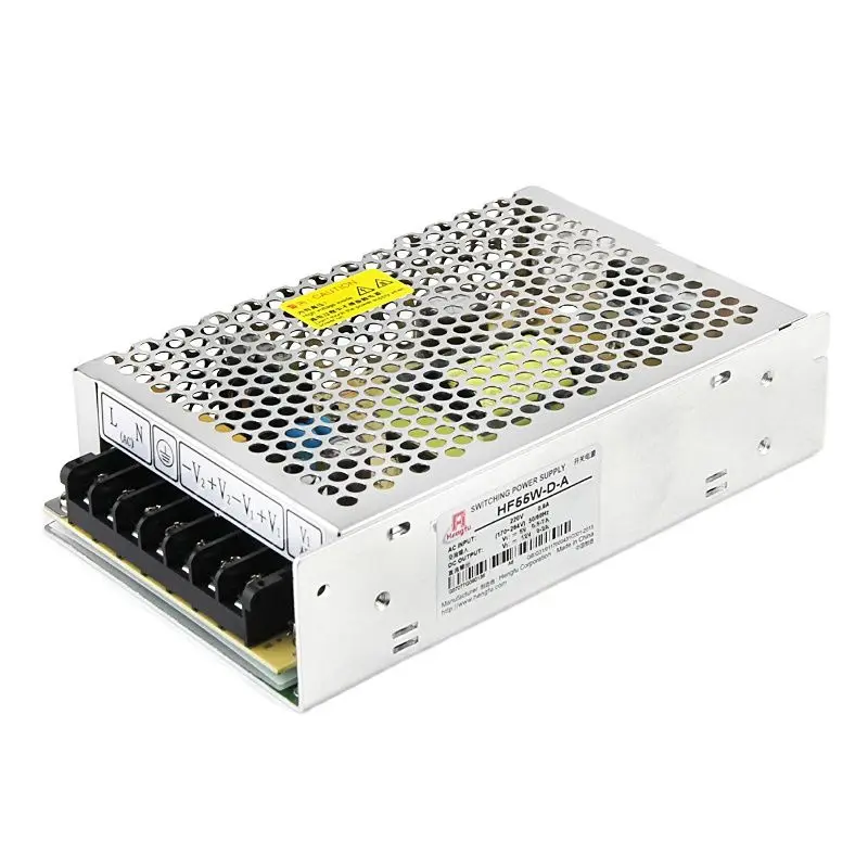 Interruptor de alimentación de HF150W-SM-24 Hengfu, cargador 24V DC 6.3A