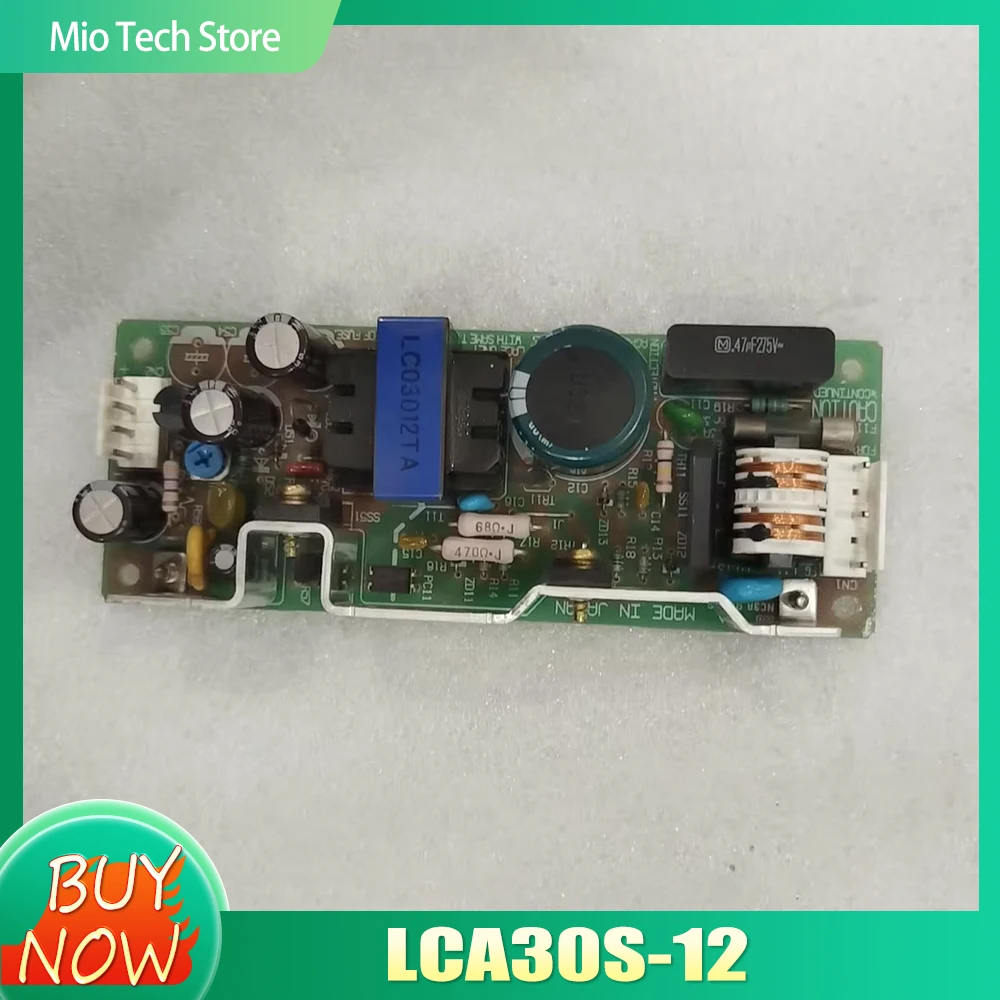 

Для импульсного источника питания COSEL LCA30S-12 12V2.5A