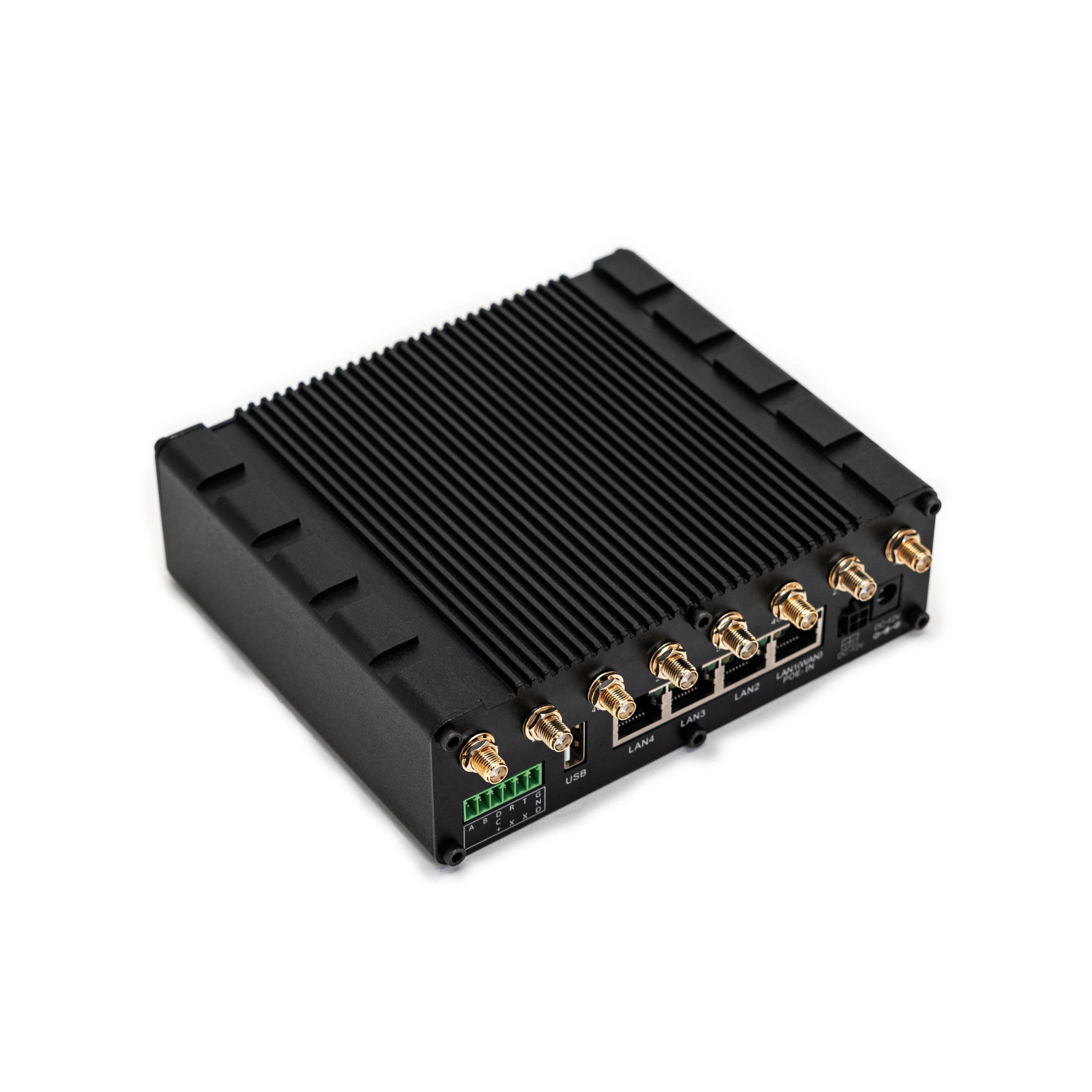 

Industrial Router Ethernet/WIFI 4G/5G Sim Card Slot In-Vehicle Dedicated Device Metal Casing Mounting Enterprise Routers Hot sal