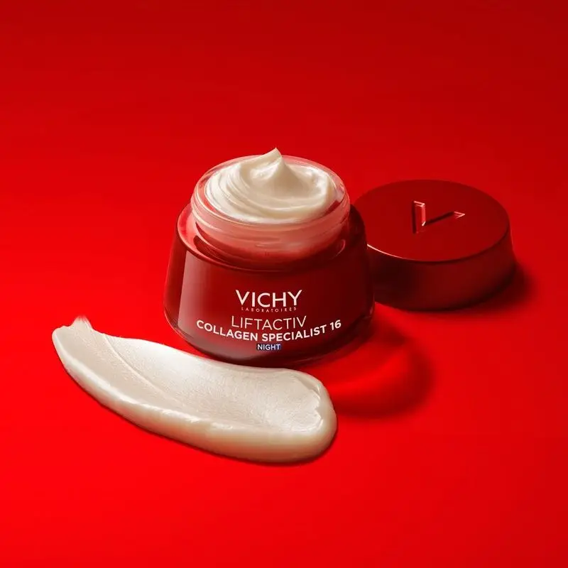 vichy-creme-noturno-de-colageno-50ml-desbota-linhas-finas-aperta-e-ilumina-profundamente-nutre-aumenta-a-elasticidade-cuidados-com-a-pele