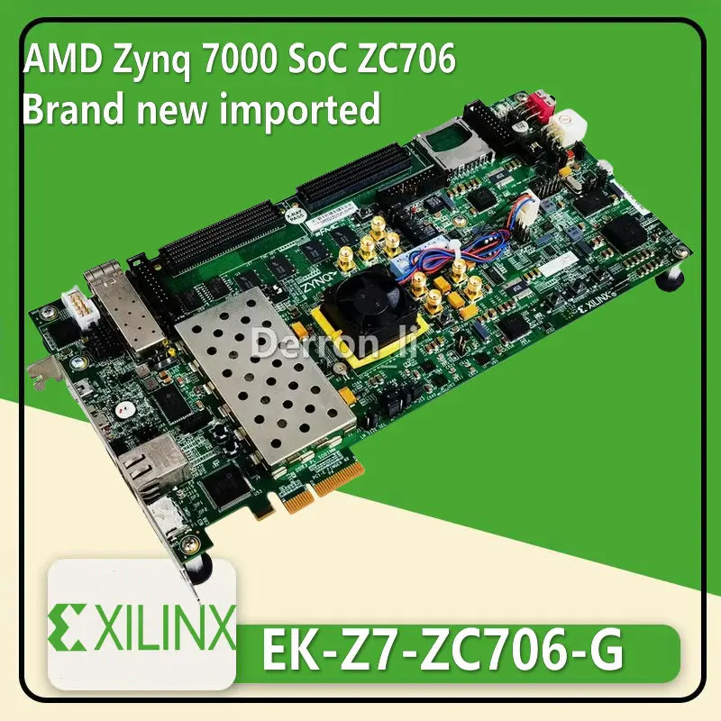 EK-Z7-ZC706-G AMD Zynq 7000 SoC XC7Z045 FFG900 FPGA KC705