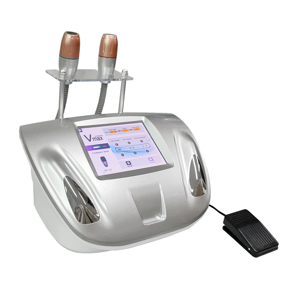 Facial Lifting Machine Anti Wrinkle Skin Tightening Rejuvenation Beauty Device High Frequency Radar Line Carve Apparatus