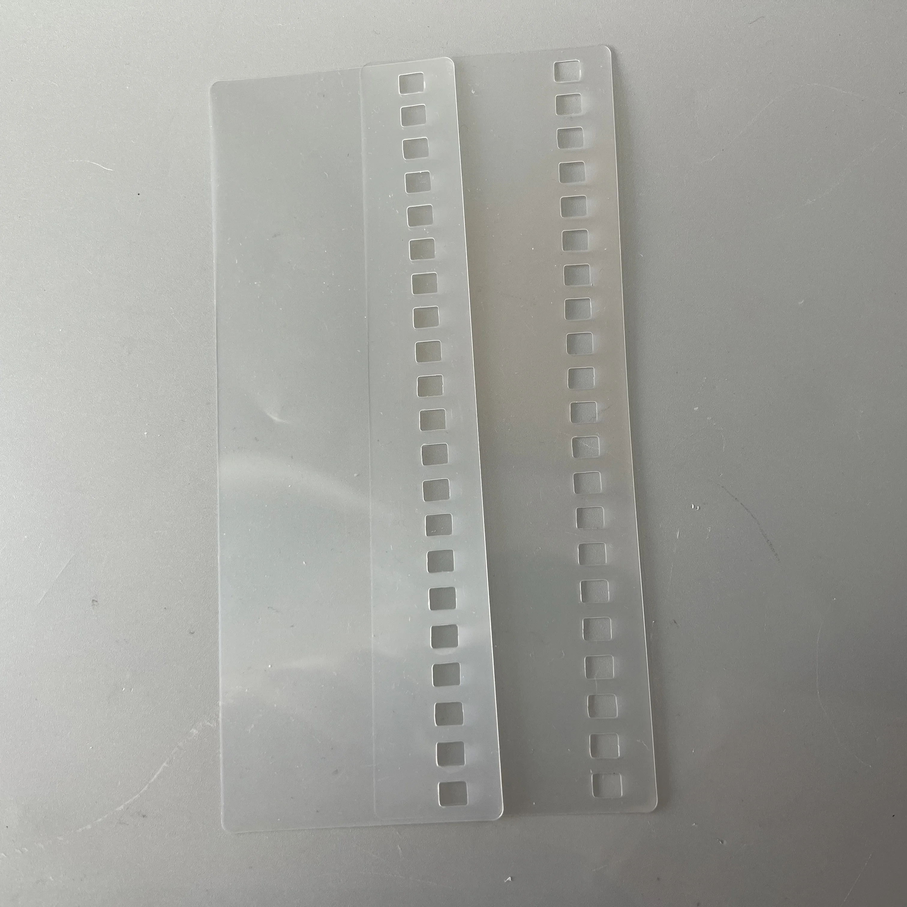 (2pcs/lot) A221041 T15 Leader Card for Noritsu T-15 Fuji FP150SC Film Processor A221041-01