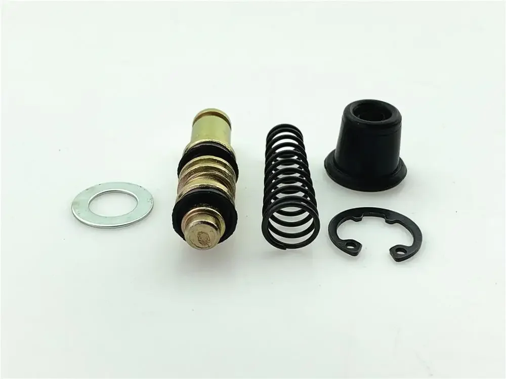 Motorcycle Brake Pump Piston Oil Seal Bowl Seal Ring Front And Rear Disc Brake Main Pump On Pump Maintenance Package