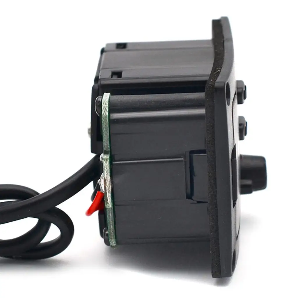 Piezo Pickup For Gu…