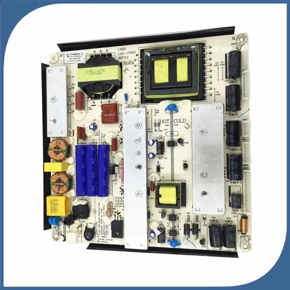 

Оригинал для платы питания LE46LXW1 LKP-SP006 LK-SP416002A(W) хорошо работает