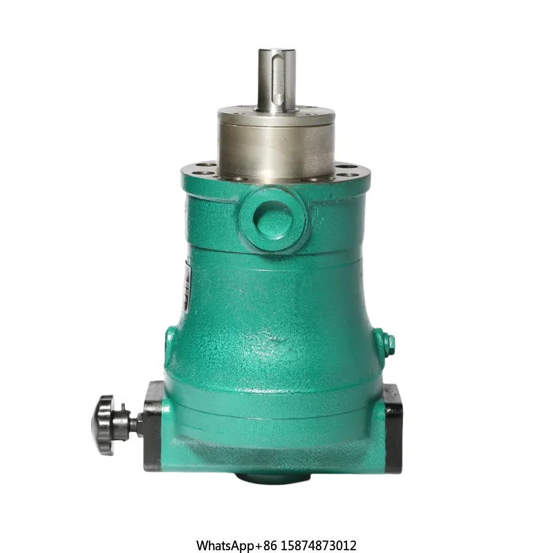 Axial Piston Pump Hydraulic Motor  SCY MCY YCY 40YCY14-1B 250SCY14-1B 250MCY14-1B Plunger Pump 250YCY14-1B