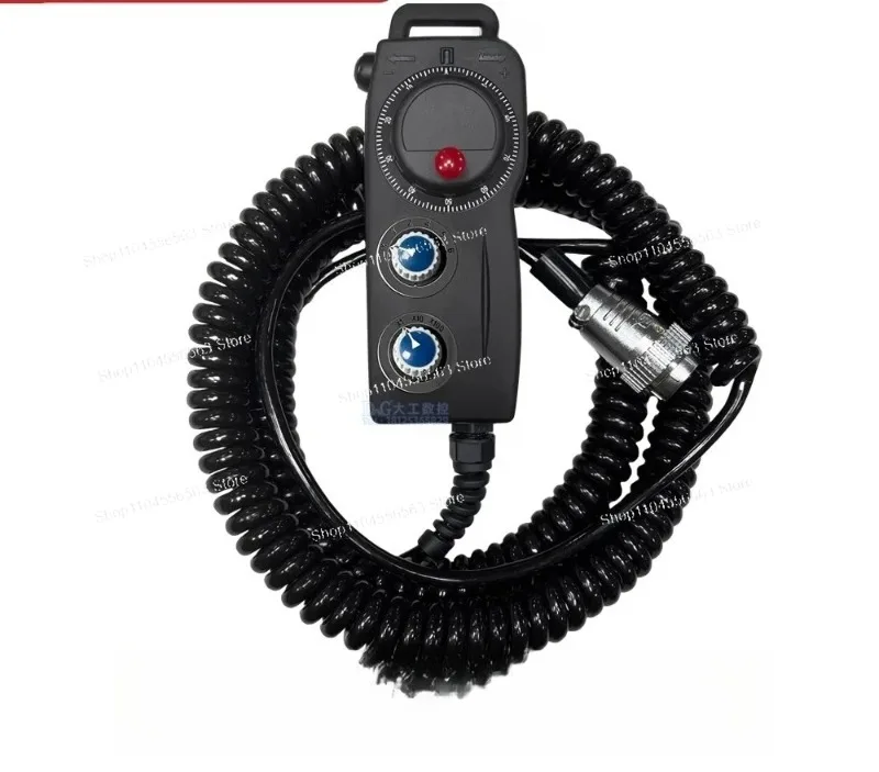 Series Electronic Handwheel for Xiehong CNC, EHDW-CABS/CDBS-IM-C16 Pulse Generator 5/12/24V IP65