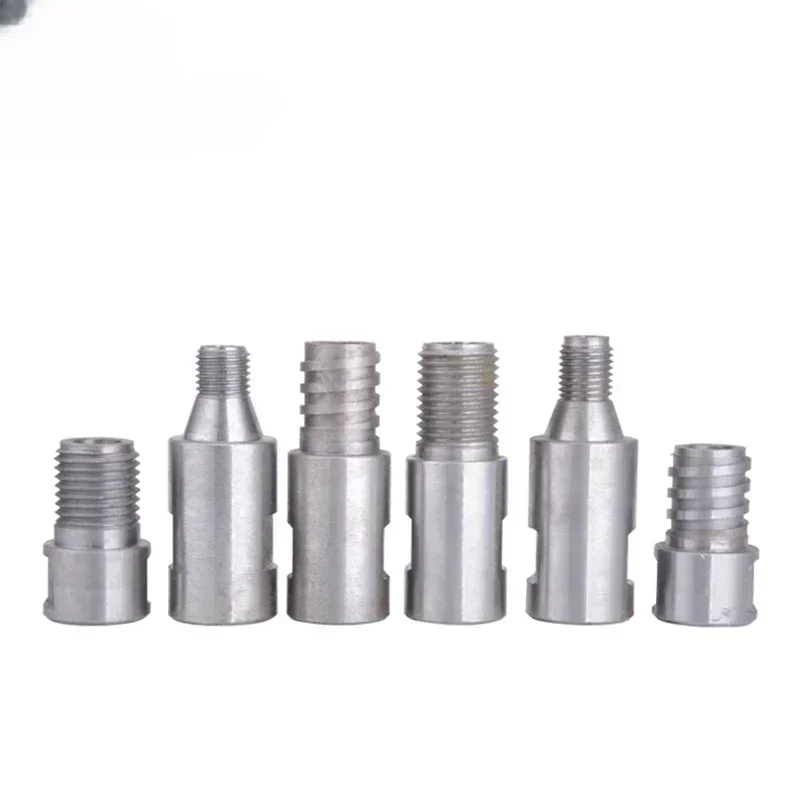 Diamond Core Drill Bit Adapter | Professional Threaded Connector for Drill Pipe