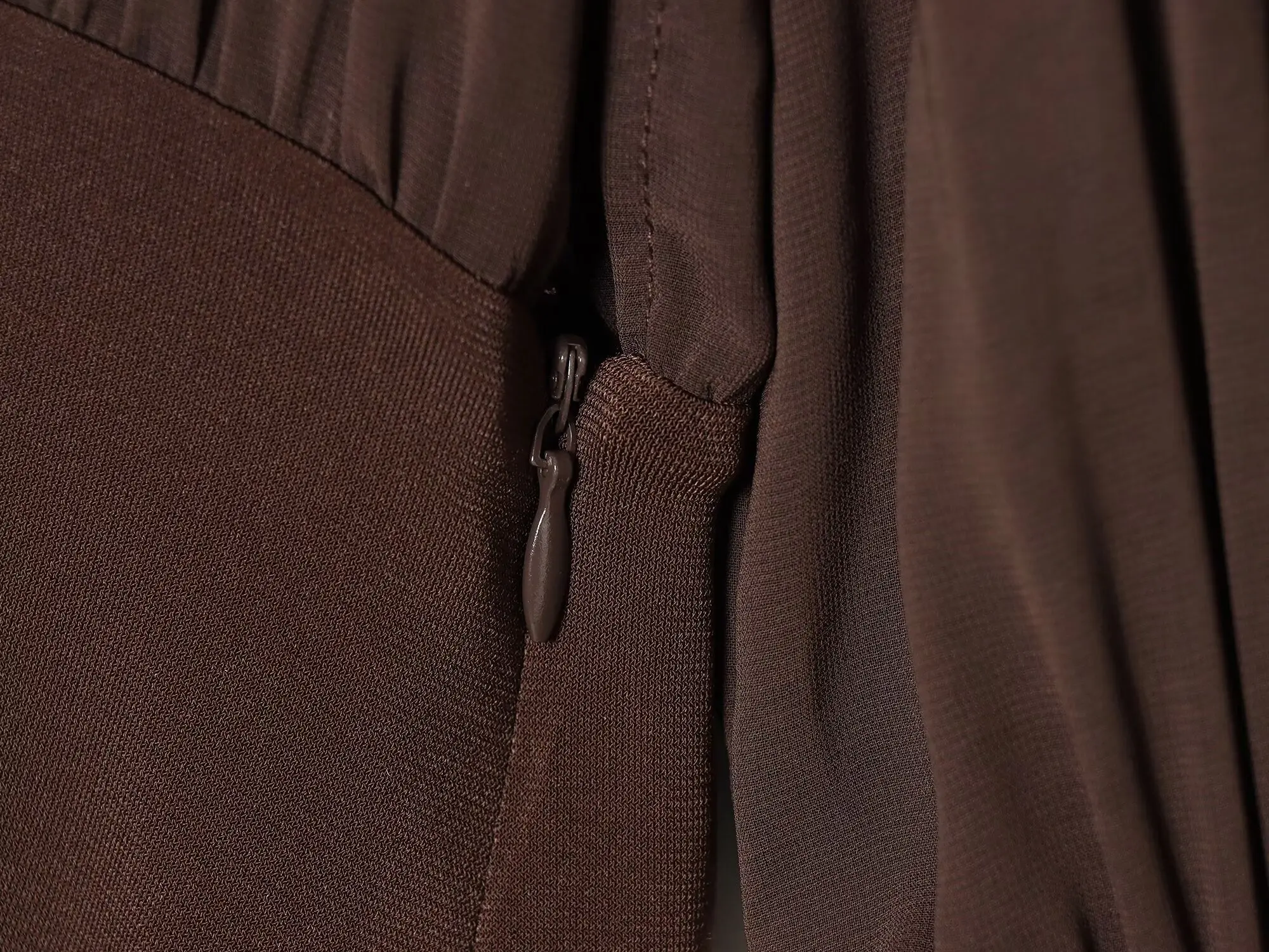 Jenny & Dave Minimalista Francese Elegante Chiffon Abito Lavorato A Maglia Festa Di Natale Mini Vestito Sexy 2026 Primavera Moda Abiti Wo