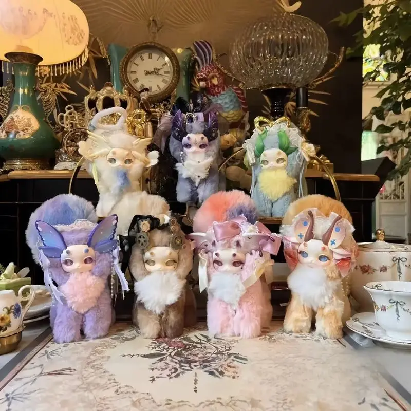 Genuine Rabbit Drag…