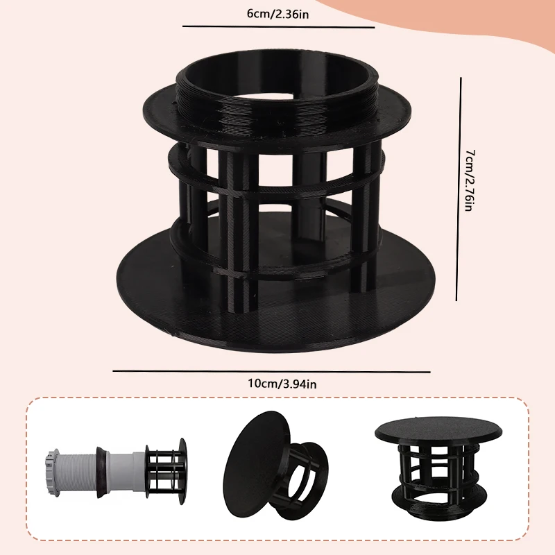 New Upgraded Version Caravan Heater Roof Fairing Flue Outlet RV 30010-20900 For Truma Space Heater Roof Motorhomes Accessories