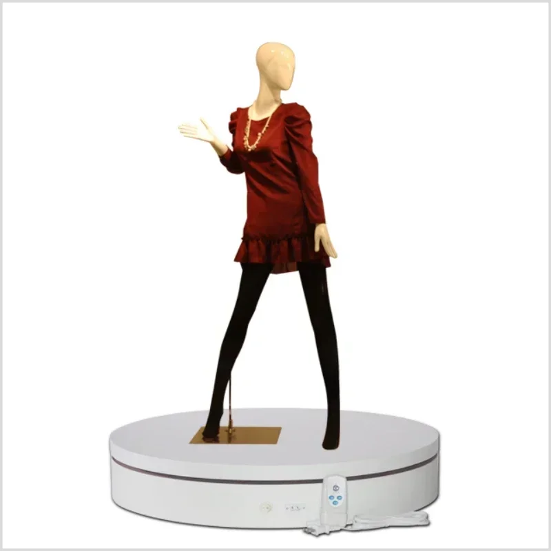 Hot Sales60cm Load Max Turntable 150KG Motorized Photography Rotating Display Stand 360 Degree Electric Rotating Turntable With