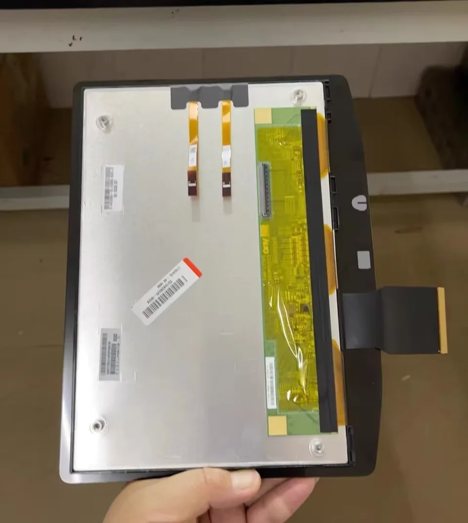 

10,1-дюймовый новый оригинальный ЖК-экран C101UAB02.0 C101UAT01.1, подходящий для обслуживания и замены ЖК-экрана