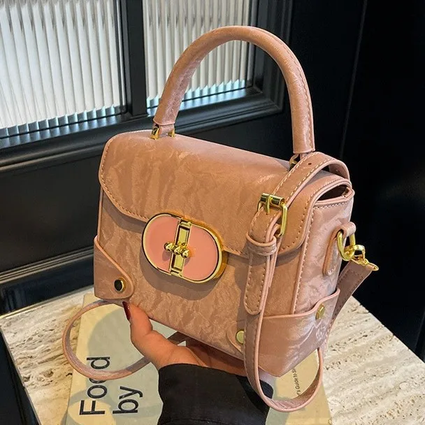 

Роскошные сумки Massa Vitch, женские маленькие квадратные сумки через плечо, женские сумки-мессенджеры, повседневная сумка-тоут