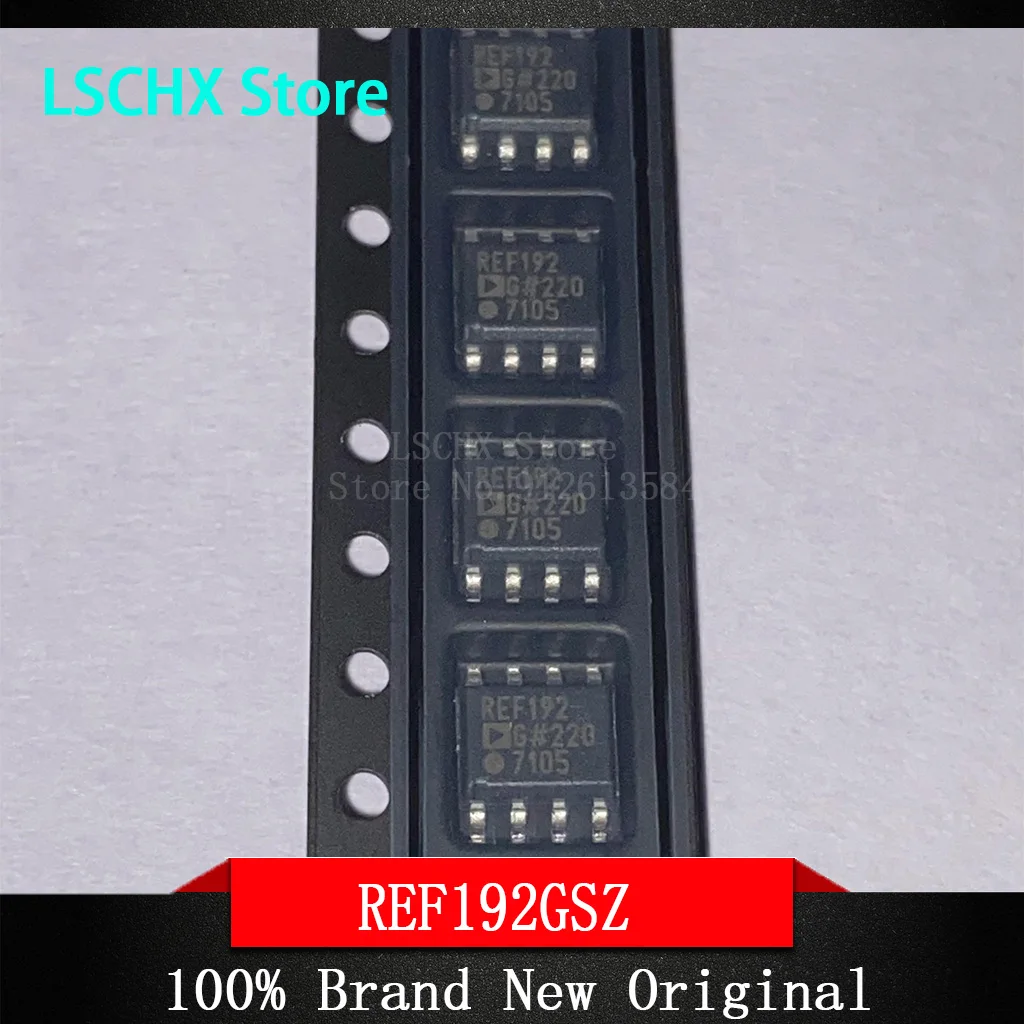 REF01CSZ REF02CSZ REF03GSZ REF191GSZ REF192GSZ REF192GSZ REF193GSZ REF193GSZ REF194GSZ REF195GSZ REF198GSZ, novo, 1-5pcs