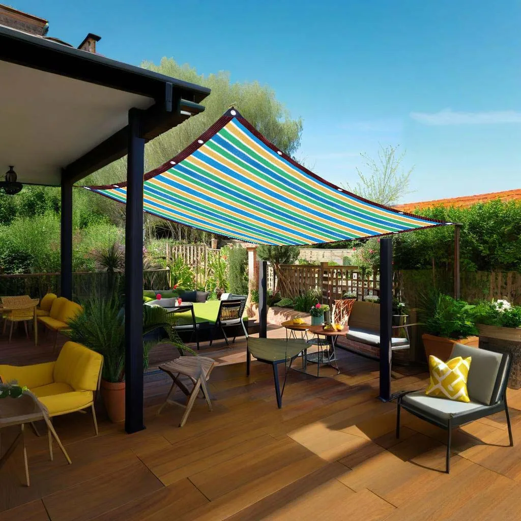 

Sunshade Net Anti UV 95% Sunshade Netbrown Outdoor Garden Net Farm Net Greenhouse Net Sunscreen Sunblock Shade Cloth Net