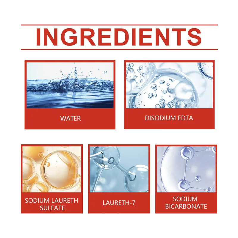 10 قطع من قوالب الغرض وجل مزيل العفن، منظف العفن البيئي الفعال لشريط ثلاجة غسالة الحمام