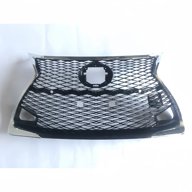 

For 2014-16 GS front and rear bumper wrap kit upgrade Sports body upgrade Available