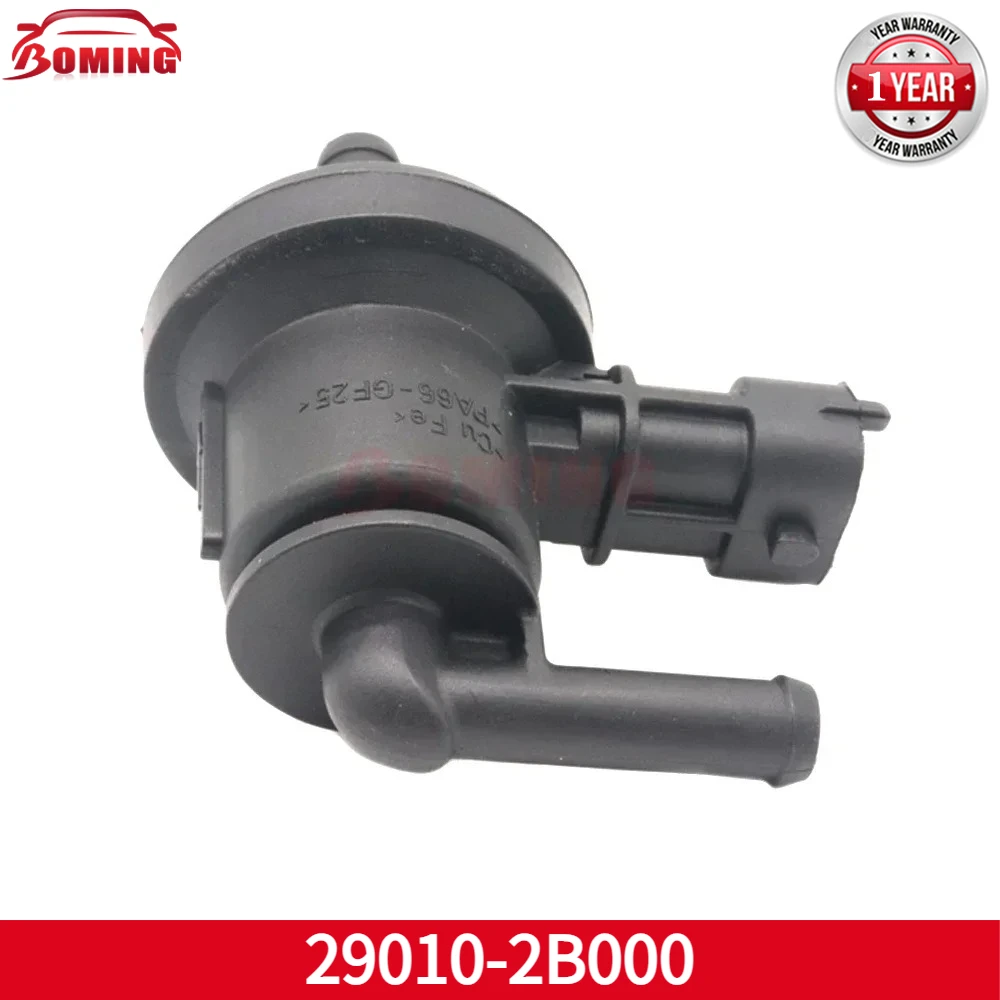 29010-2B000 Neues Kanister-Spülmagnetventil 290102B000 Für HYUNDAI ACCENT I20 I30 VELOSTER Für KIA RIO SOUL K3 SPORTAGRA