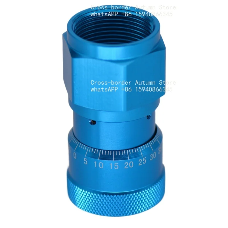 Industrial W Series Spray Gun Fine Adjustment Tuner Parts WRA-3000 Pneumatic Automatic Sprayer Repair Accessories
