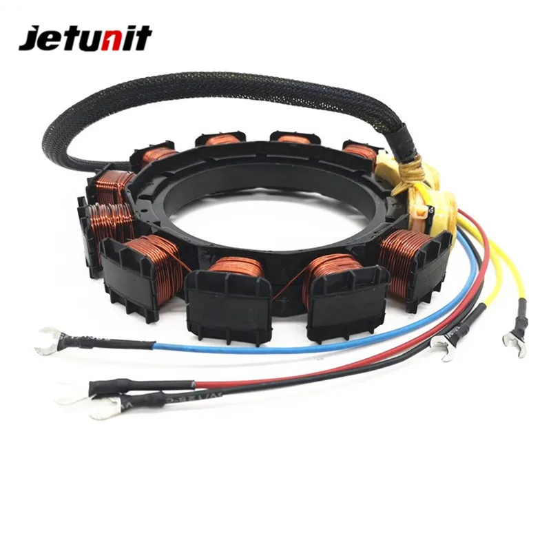 

Stator Assy outboard for MERCURY 10amp 2cyl 398-4770/398-5255/398-5256,174-5255,174-5256