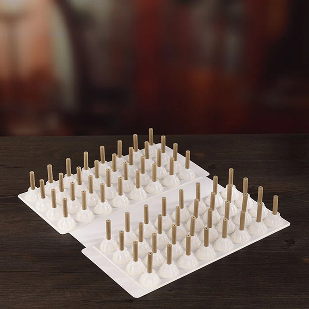 64pcs moxa sticks Moxibustion Patch Moxa Moxibustion In gift Box