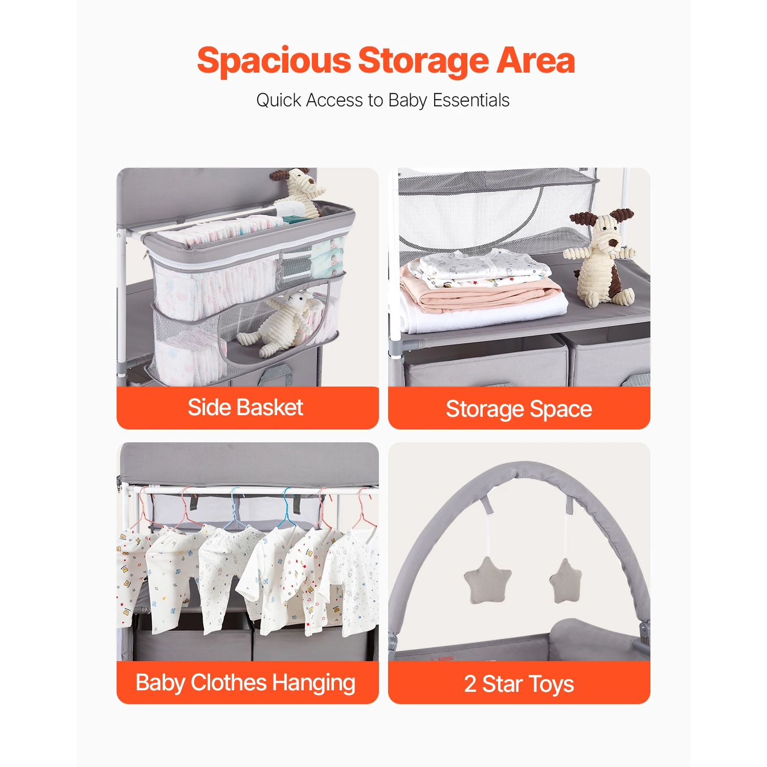 Thumbnail 4 - #16 Baby Changing Tables Comparison Guide
