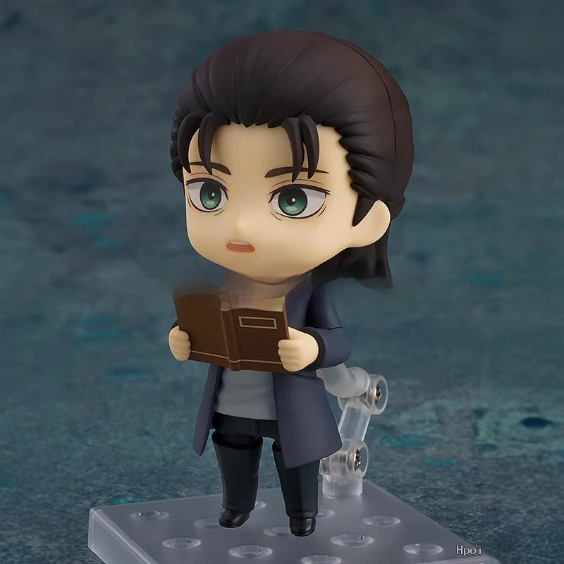 nendoroid-2000-eren-yeager-attack-on-titan-final-season-figura-de-anime-articulada-colecionavel-para-exibicao-de-colecionadores-de-anime