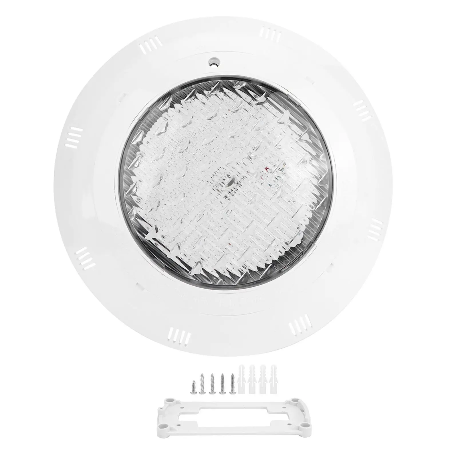 Luz de piscina sumergible LED AC12V para acuarios, fuentes y piscinas - Lámpara decorativa impermeable